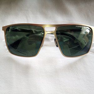 PORSCHE DESIGN Sunglasses P8610-D. Celebrities like Yoko Ono and Kim Kardashian